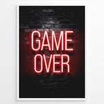 Load image into Gallery viewer, Game Over 
