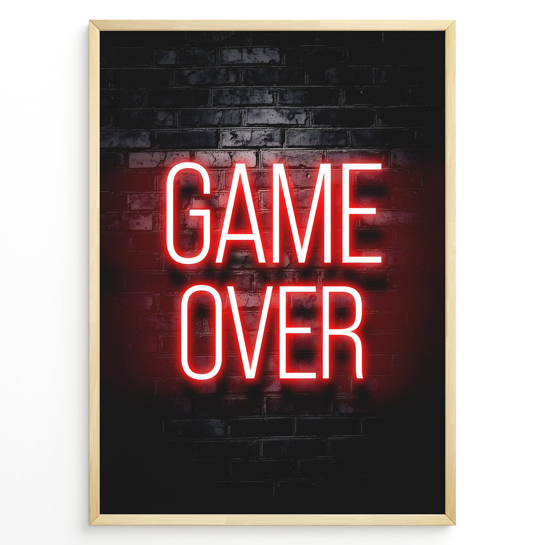 Game Over 