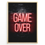 Load image into Gallery viewer, Game Over 

