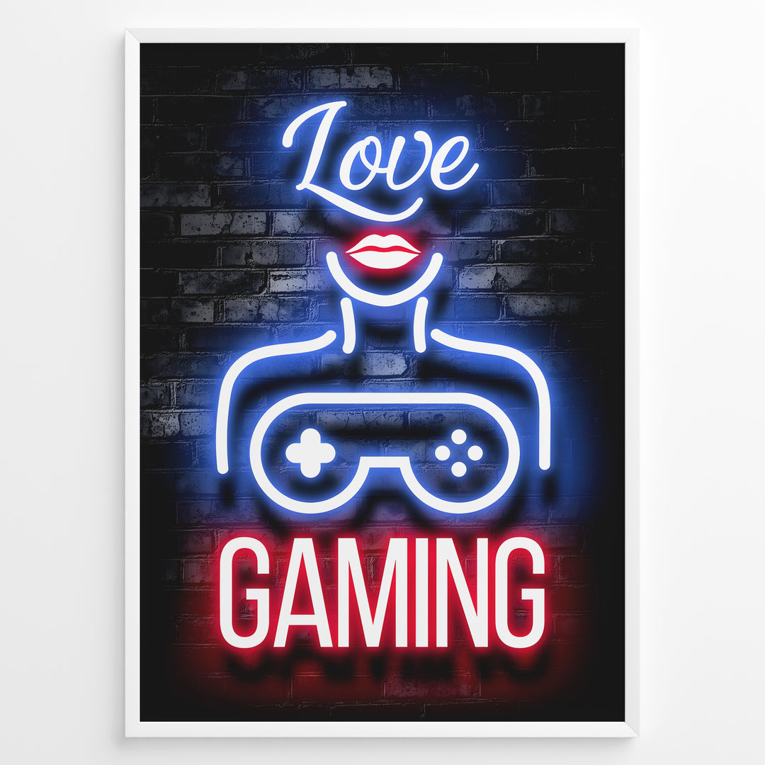 Love Gaming 