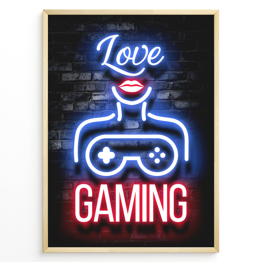 Love Gaming 