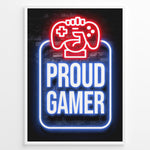 Load image into Gallery viewer, Proud Gamer 
