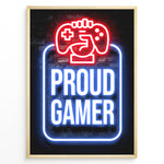 Load image into Gallery viewer, Proud Gamer 
