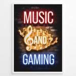 Load image into Gallery viewer, Music and Gaming 
