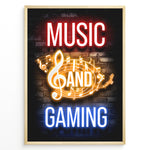 Load image into Gallery viewer, Music and Gaming 
