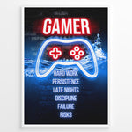Load image into Gallery viewer, Gamer Hard Work Edition 
