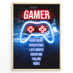 Load image into Gallery viewer, Gamer Hard Work Edition 
