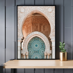 Load image into Gallery viewer, Ablanca Moske - Casablanca plakat
