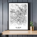 Load image into Gallery viewer, al-Quds | Byplakat - Min By
