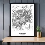 Load image into Gallery viewer, Aleppo | Byplakat
