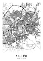 Load image into Gallery viewer, Aleppo | Byplakat
