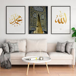 Load image into Gallery viewer, Allah - Mecca - Muhammad Plakaty.dkAllah - Mecca - Muhammad | Kombinationer | Plakaty.dk 
