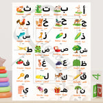 Load image into Gallery viewer, Arabisk Alfabet
