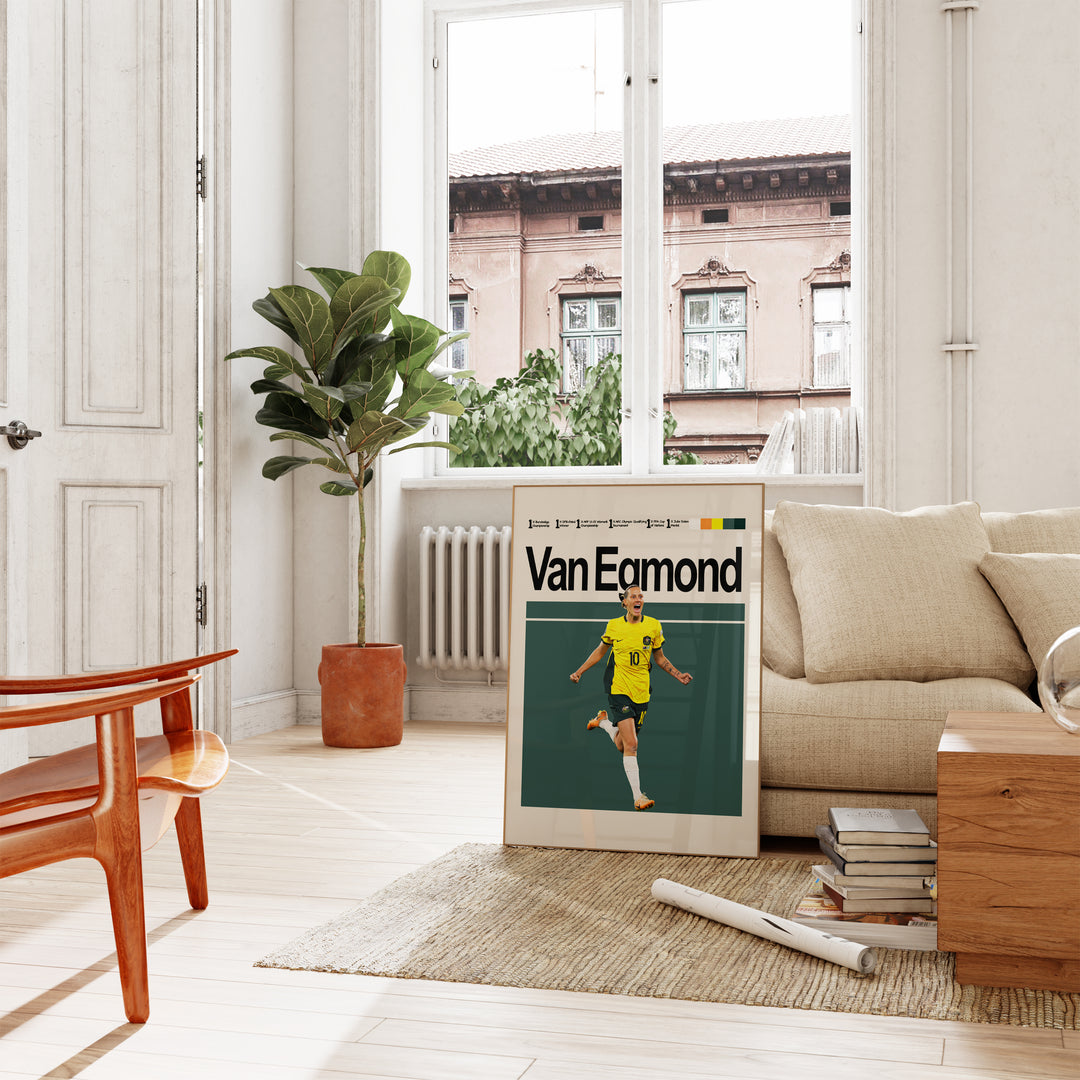 Emily Van Egmond