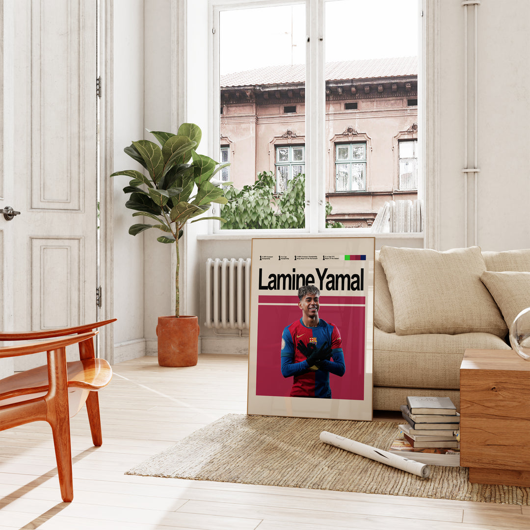Lamine Yamal - Barcelona 02