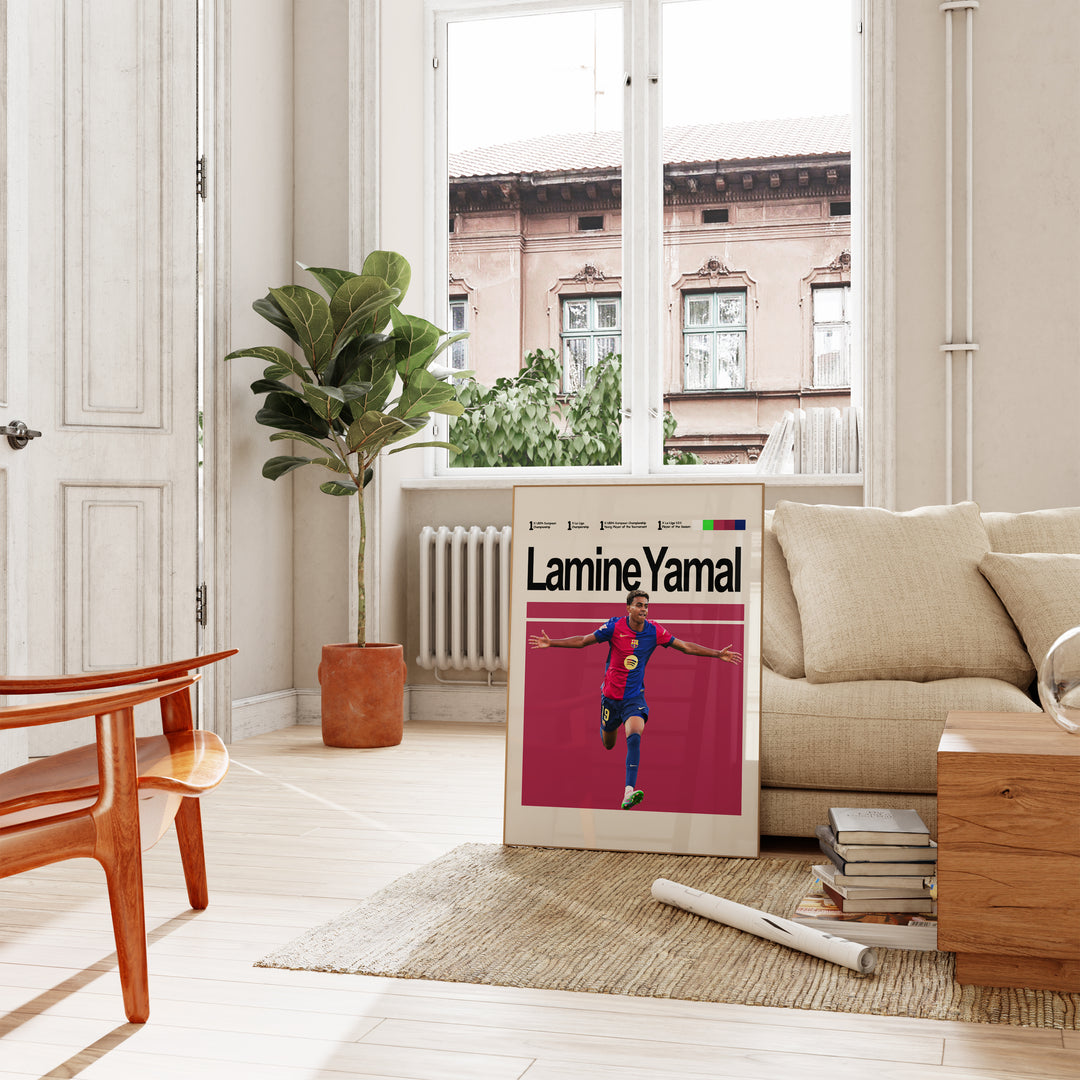 Lamine Yamal - Barcelona 03