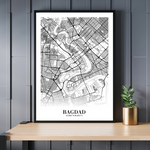 Load image into Gallery viewer, Bagdad | Byplakat - Min By
