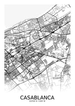 Load image into Gallery viewer, Casablanca | Byplakat - Min By
