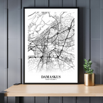 Load image into Gallery viewer, Damaskus | Byplakat - Min By
