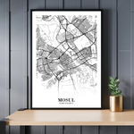 Load image into Gallery viewer, Design din egen verden: Skab personlige by- og landeplakater
