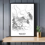 Load image into Gallery viewer, Design din egen verden: Skab personlige by- og landeplakater
