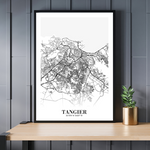 Load image into Gallery viewer, Design din egen verden: Skab personlige by- og landeplakater
