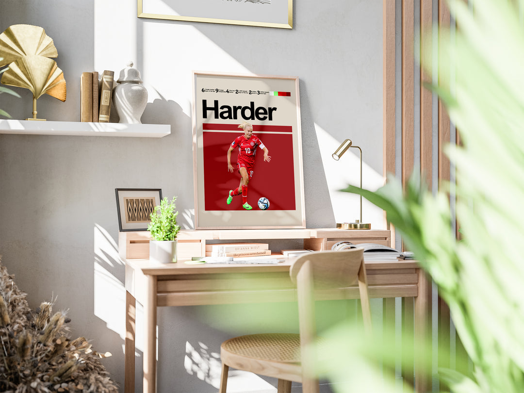 Pernille Harder