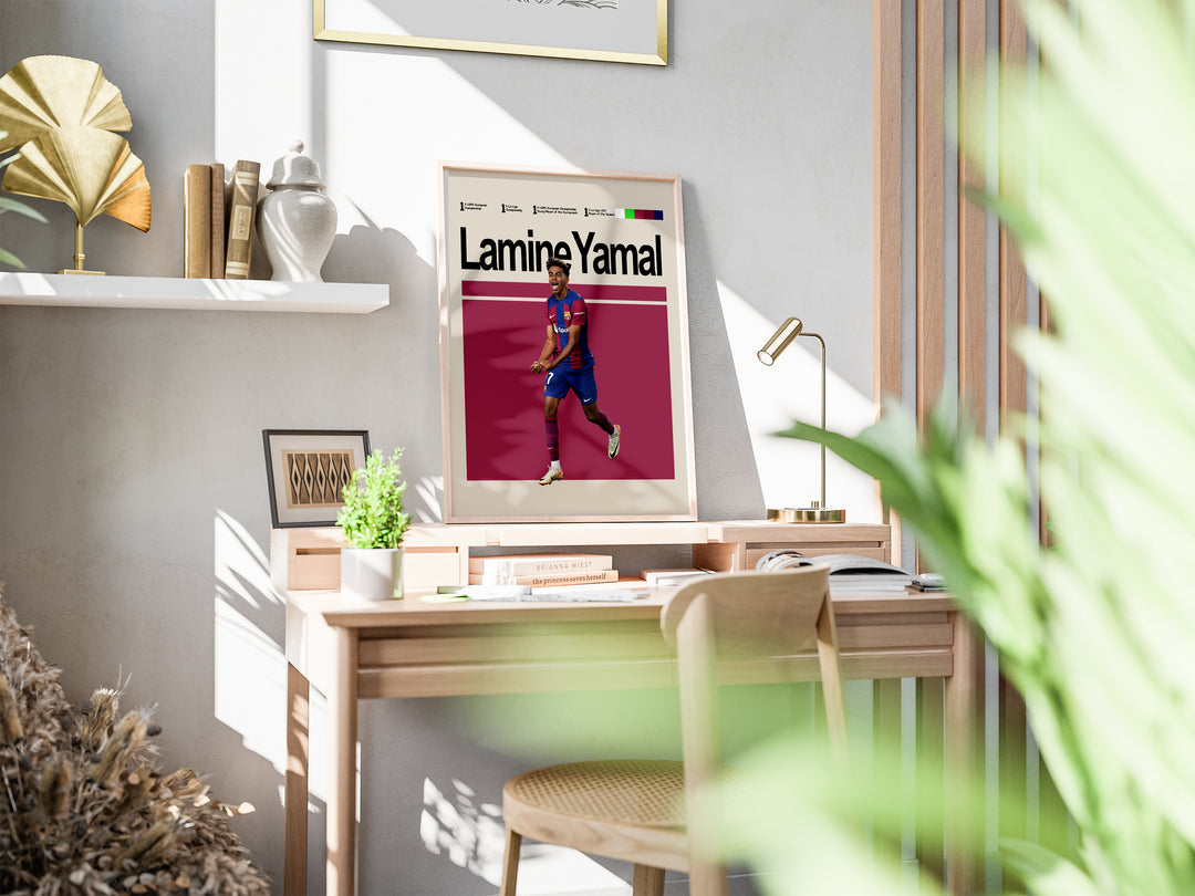 Lamine Yamal - Barcelona 04