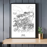 Load image into Gallery viewer, Fez | Byplakat - Min By
