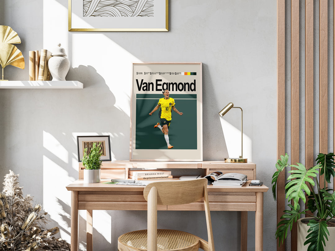 Emily Van Egmond