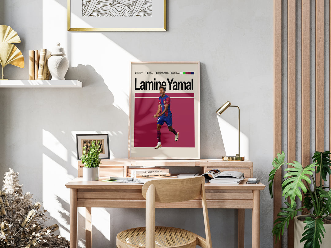 Lamine Yamal - Barcelona 04