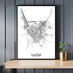 Load image into Gallery viewer, Halabja (kurdisk) | Byplakat - Min By
