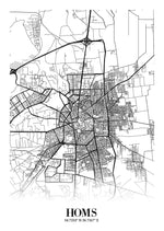 Load image into Gallery viewer, Homs | Byplakat - Min By
