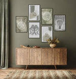 Load image into Gallery viewer, 6x Islam Plakater | Ayatul Kursi, Islamisk Bøn &amp; Arabisk Kalligrafi i Moderne Stil
