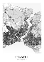 Load image into Gallery viewer, Istanbul | Byplakat - Min By
