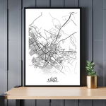 Load image into Gallery viewer, Karbala (arabisk) | Byplakat - Min By
