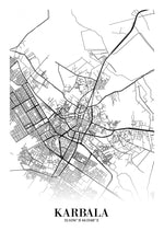 Load image into Gallery viewer, Karbala | Byplakat - Min By

