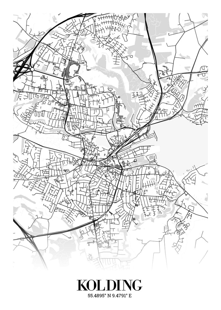 Kolding | Byplakat - Min By