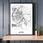 Load image into Gallery viewer, Marrakech (arabisk) | Byplakat - Min By
