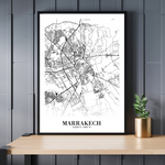 Load image into Gallery viewer, Marrakech | Byplakat - Min By
