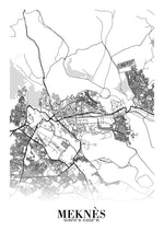 Load image into Gallery viewer, Meknès | Byplakat - Min By

