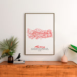 Load image into Gallery viewer, Tyrkiet Plakat | Med Koran vers 2:126
