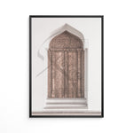 Load image into Gallery viewer, 3x Islam Beige Posters | Dua | Orient Door Architecture | Saber Pink
