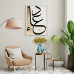 Load image into Gallery viewer, 3x Islam Posters | Dua | Orient Door Architecture | Saber Beige
