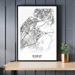 Load image into Gallery viewer, Rabat | Byplakat - Min By
