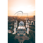 Load image into Gallery viewer, Shah Alam, Moske - Malaysia
