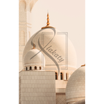 Load image into Gallery viewer, Sheikh Zayeds moske - Beige
