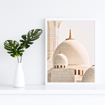Load image into Gallery viewer, Sheikh Zayeds moske - Beige
